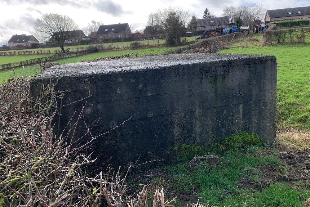 Bunker - E - Position Avancée Jalhay #3