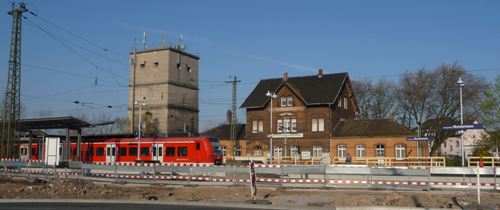 Air-Raid Shelter Wattstrae #2