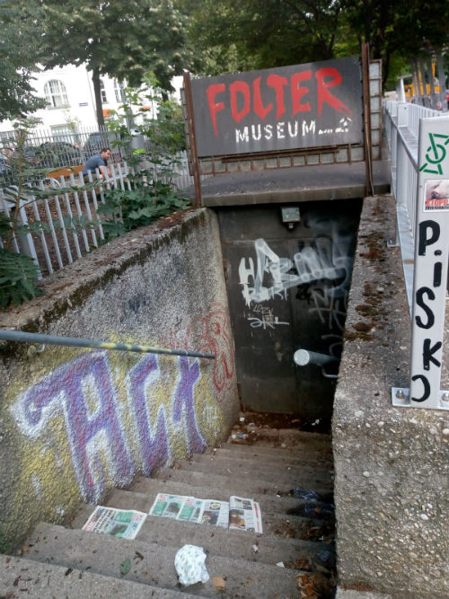 Air Raid Shelter Vienna #5