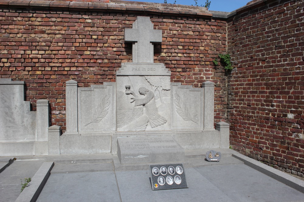 Belgische Graven Oudstrijders Hodeige #2