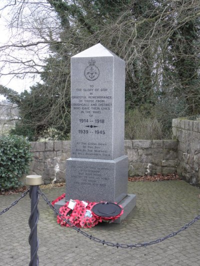 War Memorial Longhgall #2