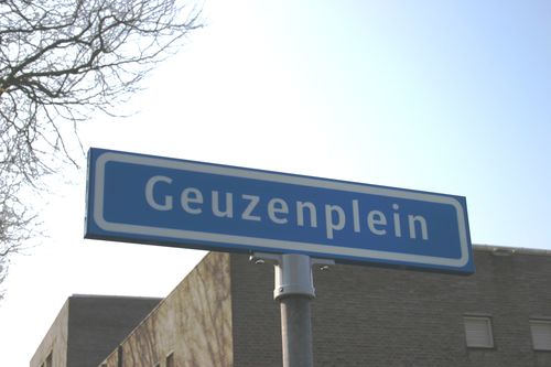 Geuzen Monument #3