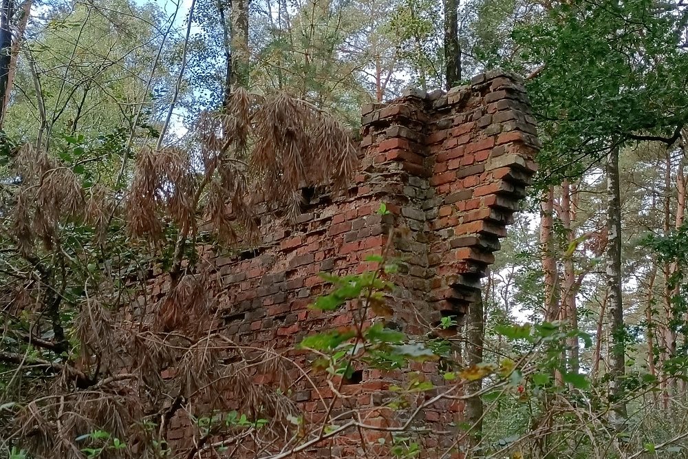 Hangar Remains Fliegerhorst Venlo #2