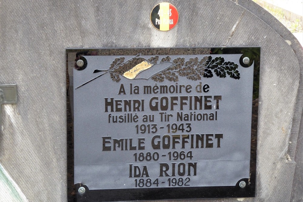 Belgian War Graves Ruette #3