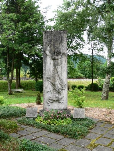 War Memorial Hausen im Tal #1