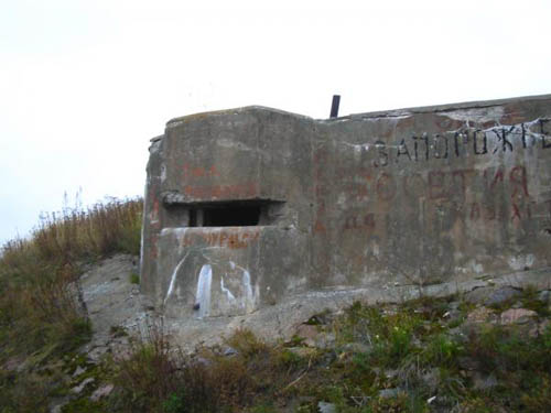 Kronstadt Fortress - Fort 