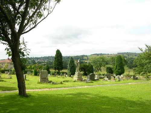 Oorlogsgraven van het Gemenebest Guiseley Cemetery #1