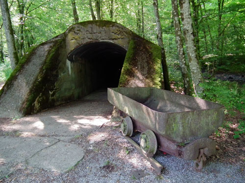 Gun Emplacement German 380 mm Gun 'Max' #2