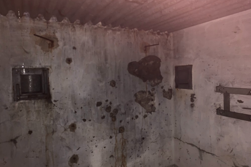 Bunker CTF 27 Tancrémont #5