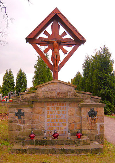 War Graves No.302 #2