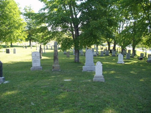 Oorlogsgraven van het Gemenebest St. Benoit Roman Catholic Cemetery #1