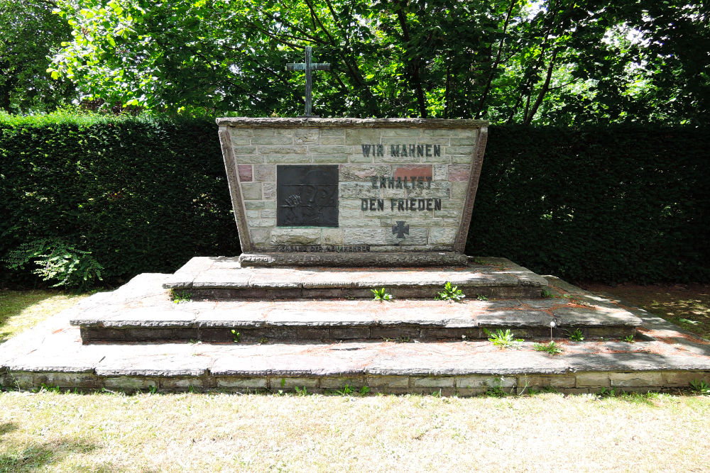 Monument Prisoners Of War Breyell #5