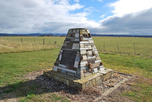 Oorlogsmonument Coimadai #1