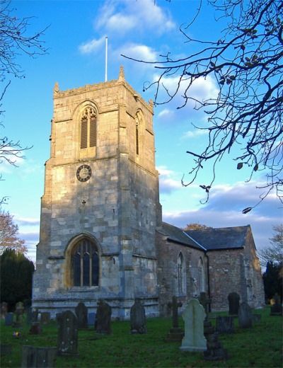 Oorlogsgraven van het Gemenebest All Hallows Churchyard