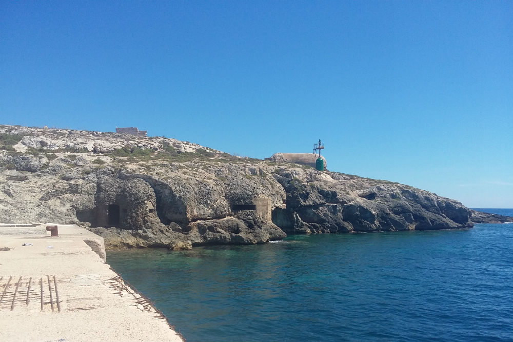 Bunker Old Port