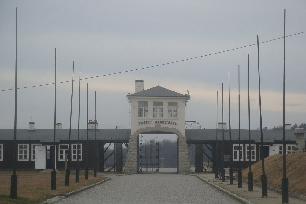 Concentratiekamp Gross-Rosen #5