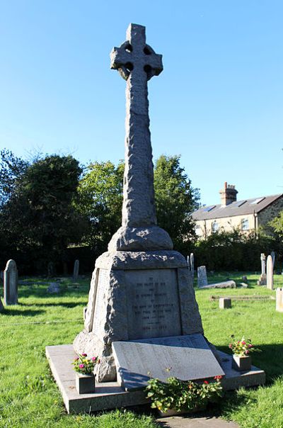 Oorlogsmonument Chesterton