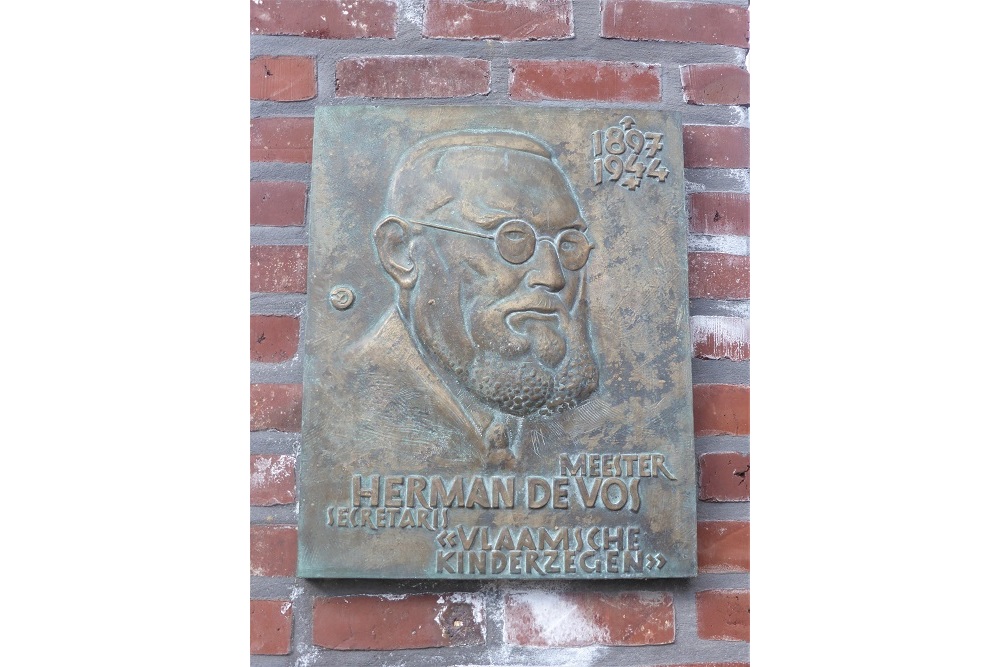 Memorial Herman De Vos #1