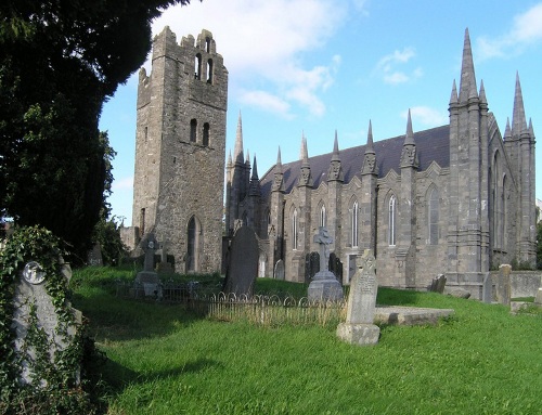 Commonwealth War Graves St. Maelruan Church of Ireland Churchyard #1