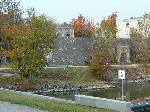 Air-raid Shelter Linz-Lustenau #1