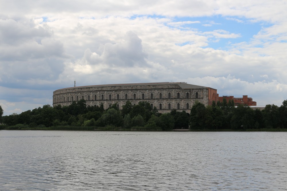 Congress Hall Nazi Party Rally Grounds #1