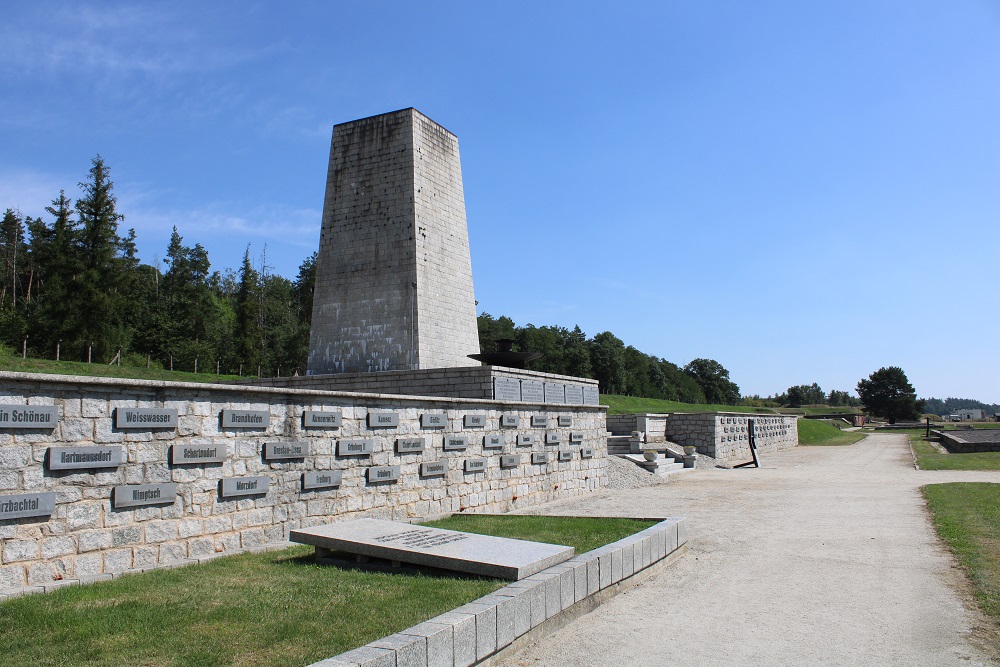 Mausoleum Memorial KZ Gross-Rosen #3