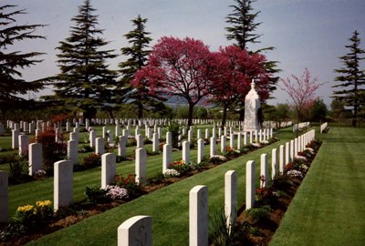 Gurkha War Cemetery Rimini #1