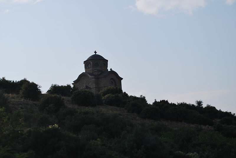 Mausoleum Serbian Soldiers #1