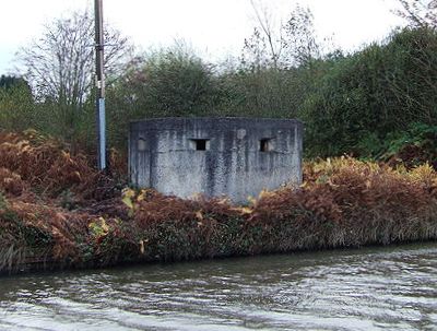 Pillbox FW3/22 Lathom