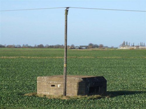 Pillbox FW3/28A Chatteris #1