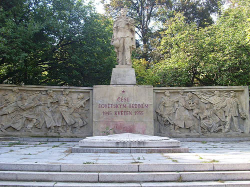 Bevrijdingsmonument st nad Labem