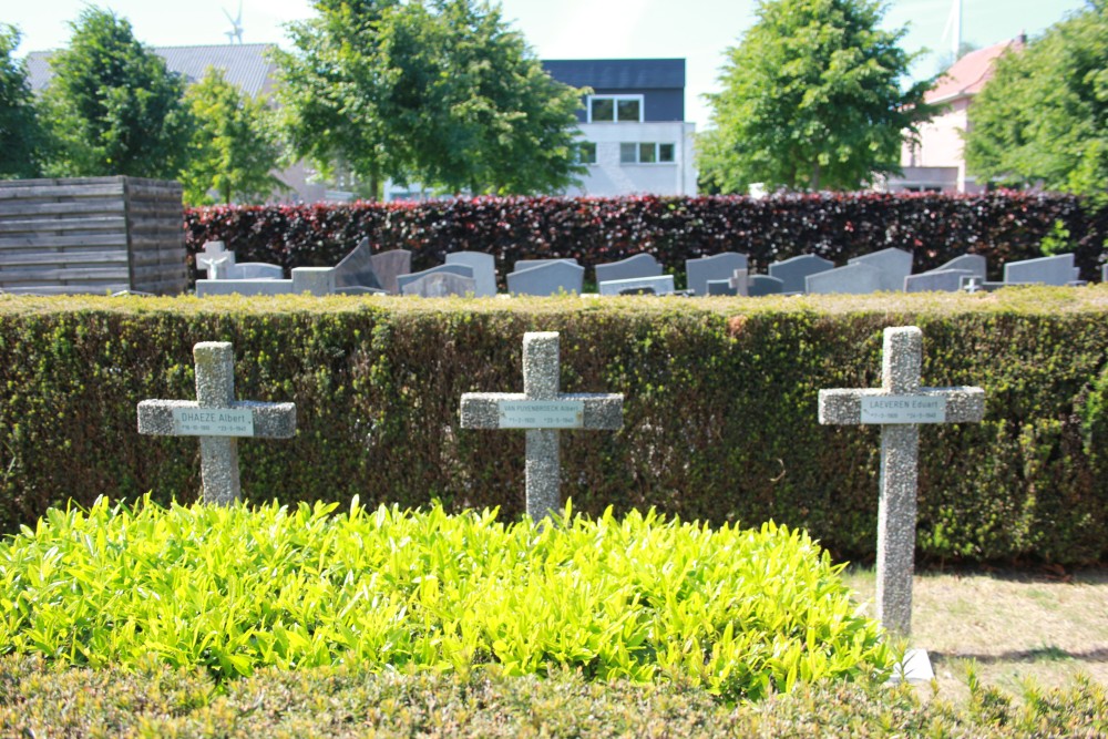 Belgian War Graves Doornzele #5
