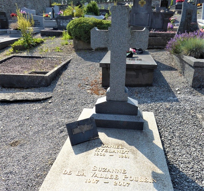 Belgian Graves Veterans Orchimont #3