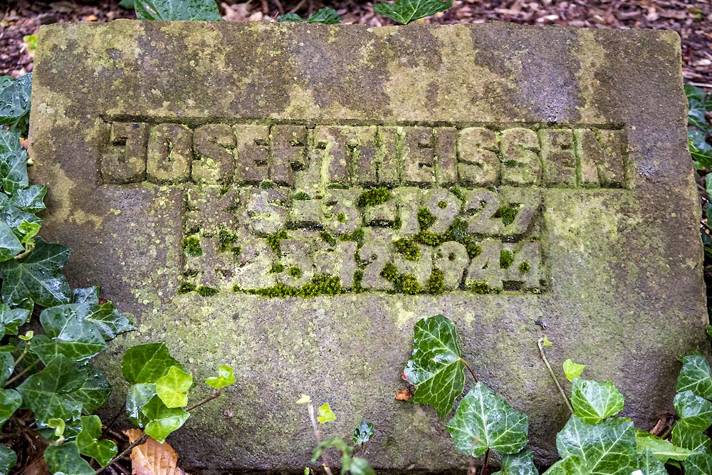 German War Graves Eschweiler #2