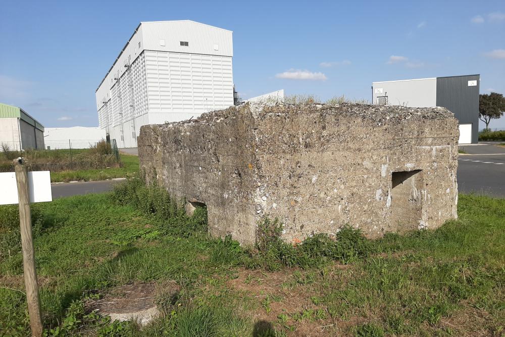 Duitse Bunker Avesnes-ls-Bapaume #2