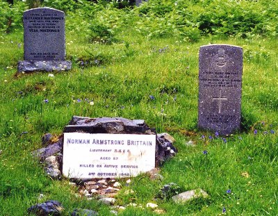 Oorlogsgraven van het Gemenebest Roshven Burial Ground #1