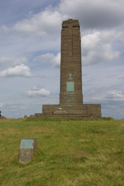 Monument Leicestershire Yeomanry #1