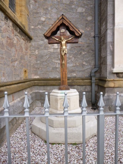 War Memorial St. John the Apostle Church