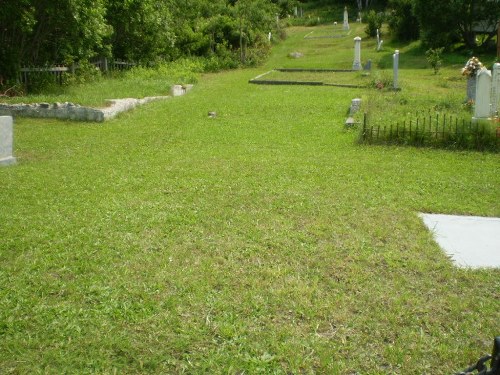 Oorlogsgraf van het Gemenebest Humbermouth United Church Cemetery #1