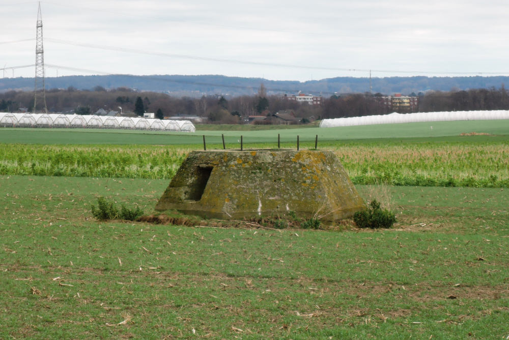Pedestal Wrzburg-Radar Near Heinsberg #2