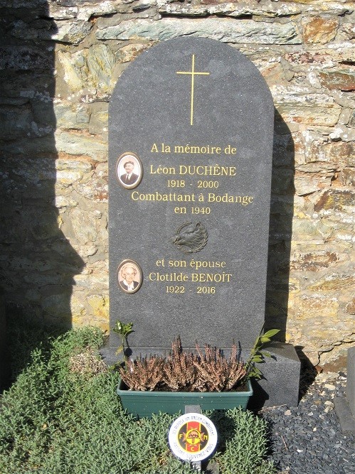 Belgian Graves Veterans Libin #2