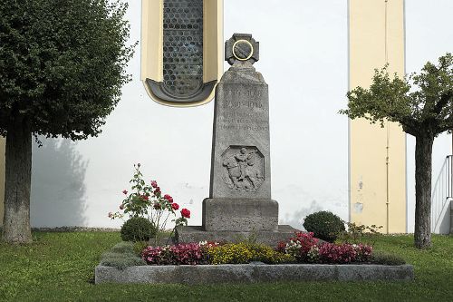 War Memorial Dattenhausen #1