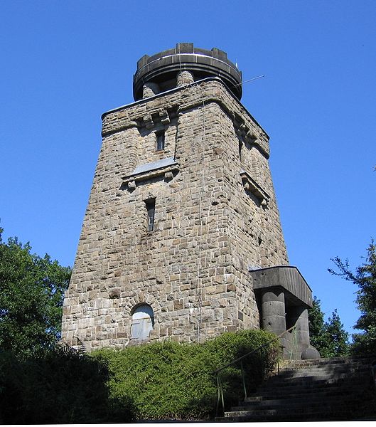 Bismarck-toren Iserlohn #1