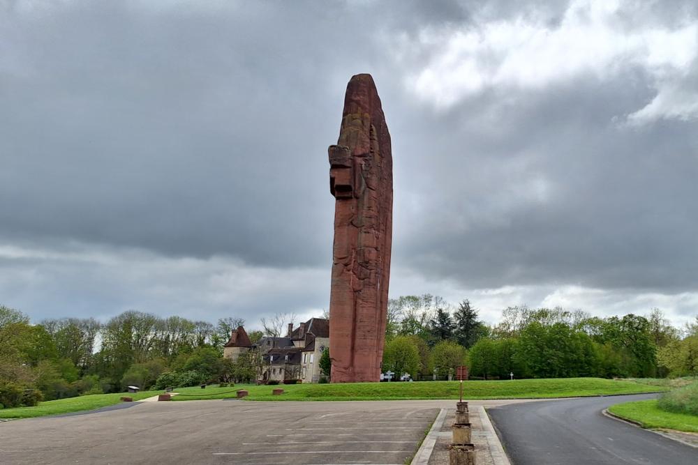 Nationaal Monument van de Overwinning van de Marne #1
