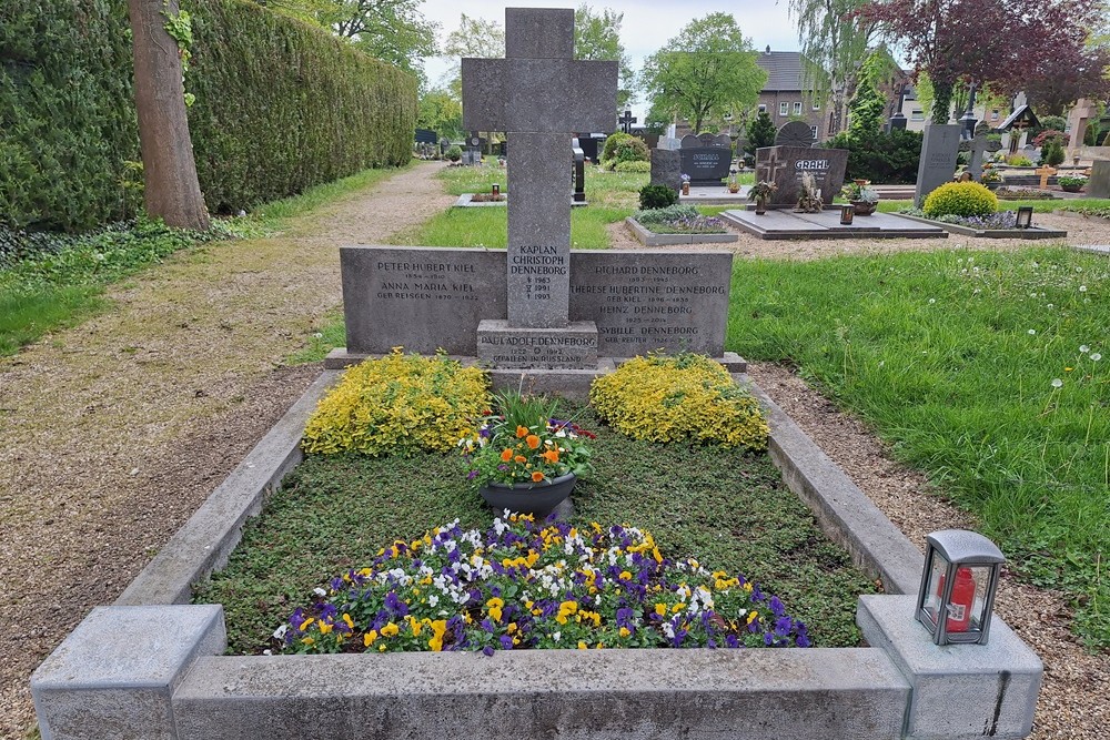 German War Graves Zülpich #4