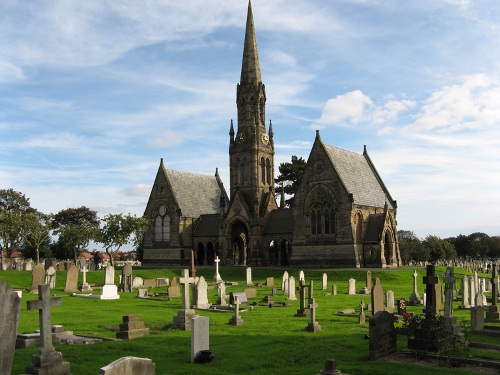 Commonwealth War Graves Bridlington Cemetery #1