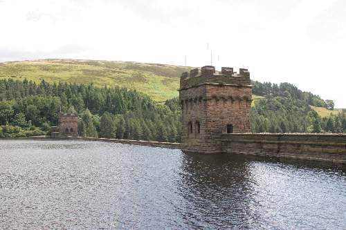 Derwent Dam en Monument 617 squadron #3