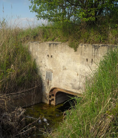 Oderstellung - Observation Bunker #2