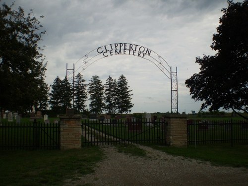 Oorlogsgraf van het Gemenebest Clipperton Cemetery #1