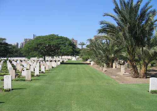 Oorlogsgraven van het Gemenebest New British Protestant Cemetery #1